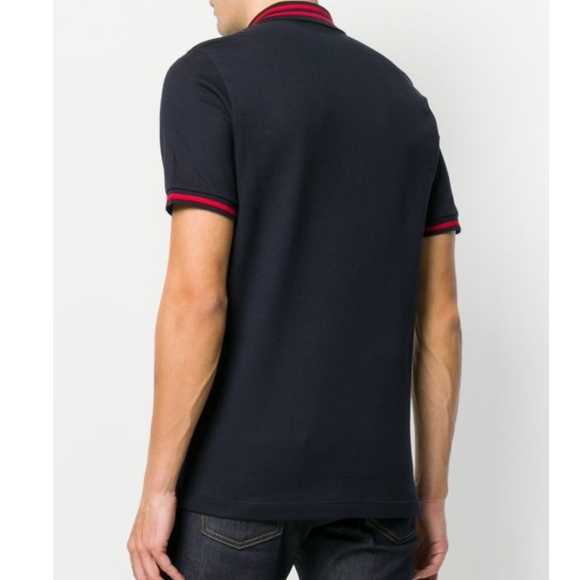 NWT Gucci Dog Patch Polo - Picture 3 of 15